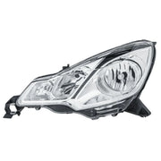 Hella Headlight Headlamp PY21W Left fits Citroën DS3 2009-2015 1.2 1.4 1.6