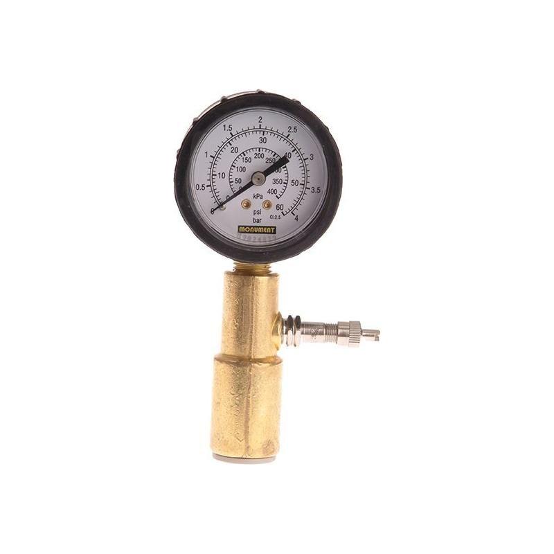 Monument 1512L Pipe Dry Testing Kit Monument - NN4 Online