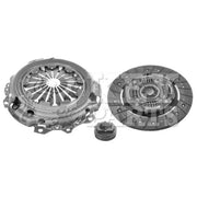 Key Parts Clutch Kit Set 3pc 200mm fits Citroën Berlingo First 2002-2008 1.6