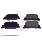 Blue Print Rear Brake Pad Set ADT342121