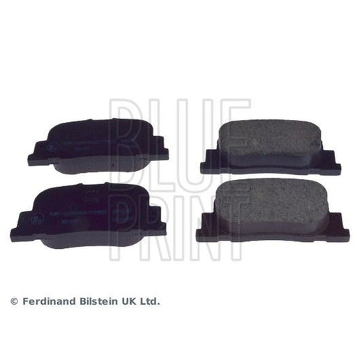 Blue Print Rear Brake Pad Set ADT342121