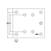 Textar Textar Cv Brake Lining Set 1950608