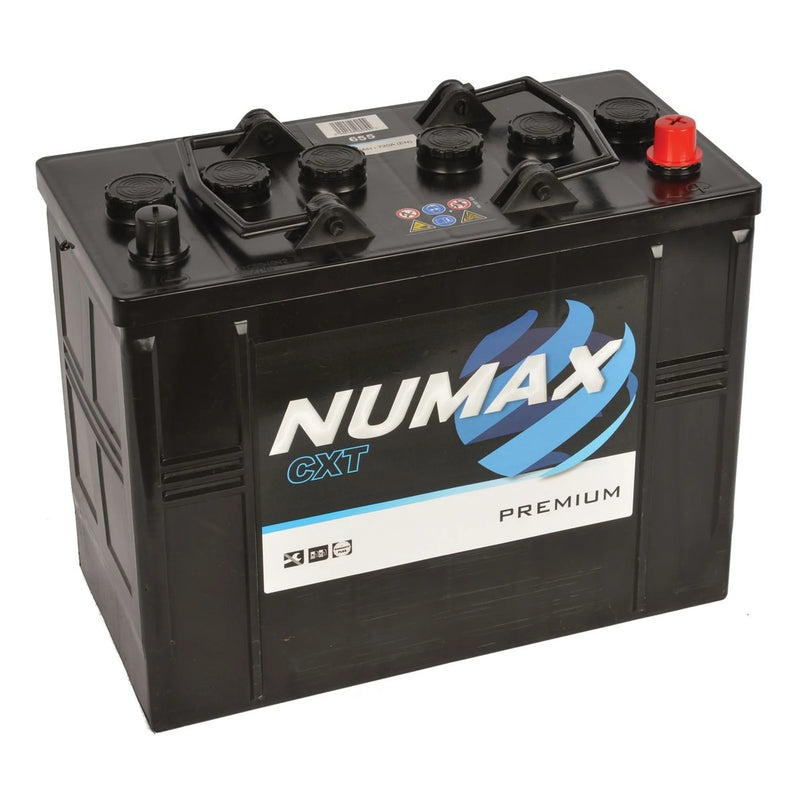 Numax Car Battery 12V 125Ah CCA 720A