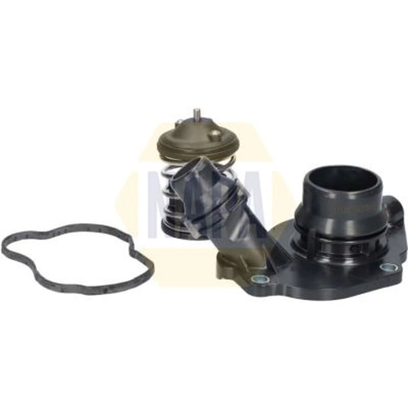 NAPA Thermostat,Coolant fits BMW 1 Sports Hatch 2011-2019