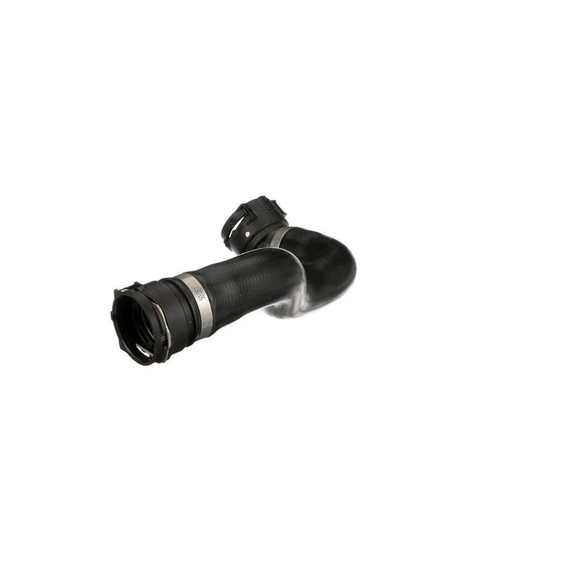 Gates Radiator Coolant Hose 465mm ID fits BMW 5 2010-2017