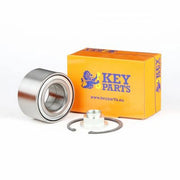 Key Parts Wheel Bearing Kit fits Mazda 3 2003-2014 1.3 1.6 2.0 2.2 2.3