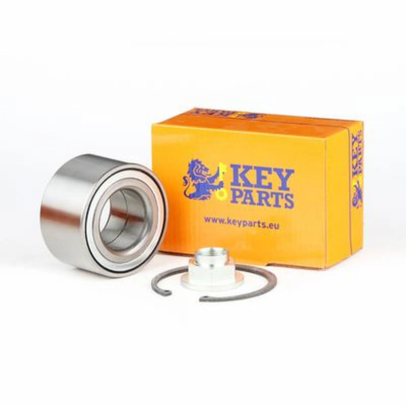 Key Parts Wheel Bearing Kit fits Mazda 3 2003-2014 1.3 1.6 2.0 2.2 2.3