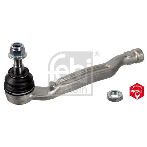 Febi Steering Tie Rod End Ball Joint Front Right 106846