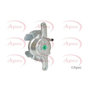 Apec Brake Caliper Assembly Front Left LCA867