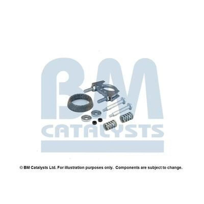 BM Catalysts Exhaust Pipe Mounting Kit