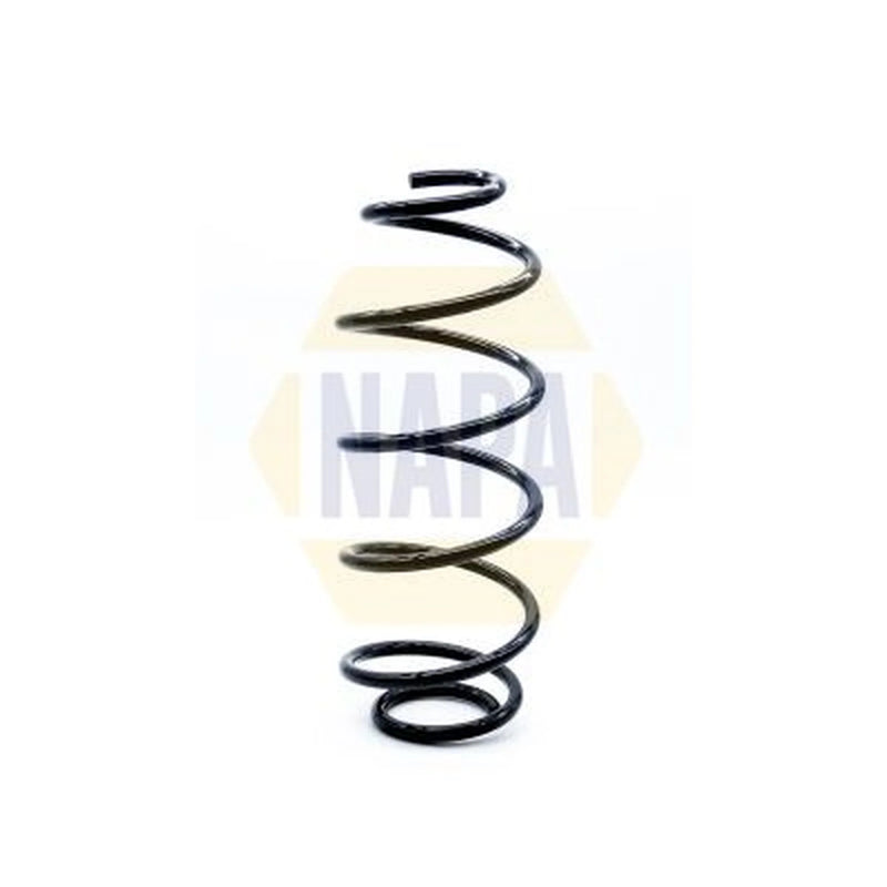 NAPA Front Suspension Coil Spring fits Jaguar X-Type I 2001-2009