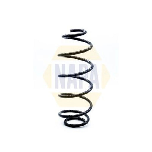 NAPA 2 x Suspension Springs fits Jaguar X-Type I 2001-2009 2.0 2.1 2.2 2.5 3.0
