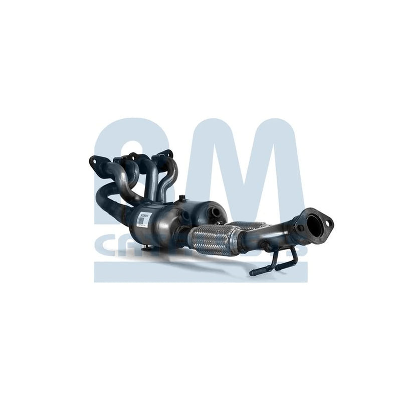 BM Catalysts Homologated Petrol Cat fits Ford C-Max II 2010-2019 1.6