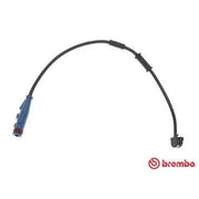 Brembo Brake Pad Wear Sensor Front fits Chevrolet Zafira 2001-2012 2.0