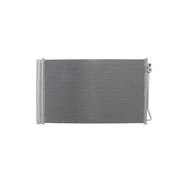 Hella Air Conditioning Condenser fits Mercedes-Benz Eqv 2020 on 447.813 447.815