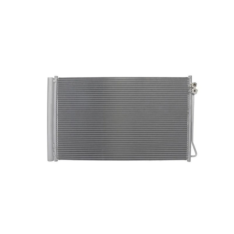 Hella Air Conditioning Condenser fits Mercedes-Benz Eqv 2020 on 447.813 447.815