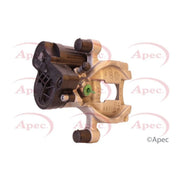 Apec Brake Caliper Assembly Rear Left LCA741