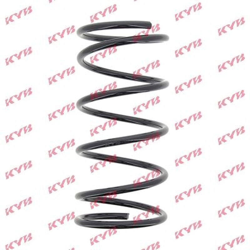 KYB Front Suspension Coil Spring fits Peugeot 205 1983-1998 1.6 1.9