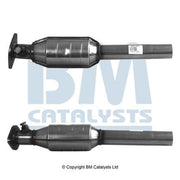 BM Catalysts Homologated Petrol Cat fits Fiat Barchetta 1995-2005 1.8