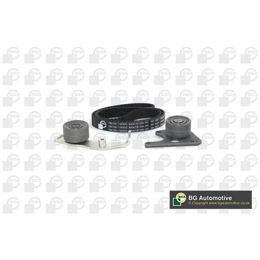 BGA Timing Belt Kit with Rollers fits Citroën Berlingo First 1996-2003 1.8 1.9