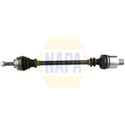 NAPA CV Drive Shaft Driveshaft Front Right fits Nissan Kubistar 2005-2009 1.5