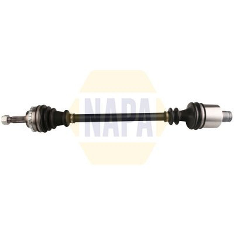NAPA CV Drive Shaft Driveshaft Front Right fits Nissan Kubistar 2005-2009 1.5