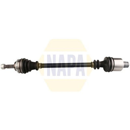 NAPA CV Drive Shaft Driveshaft Front Right fits Nissan Kubistar 2005-2009 1.5