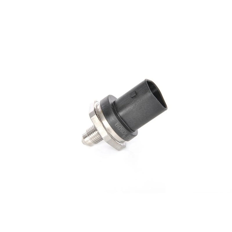 Bosch Fuel Rail Pressure Sensor fits Land Rover Discovery IV 2009-2018 5.0