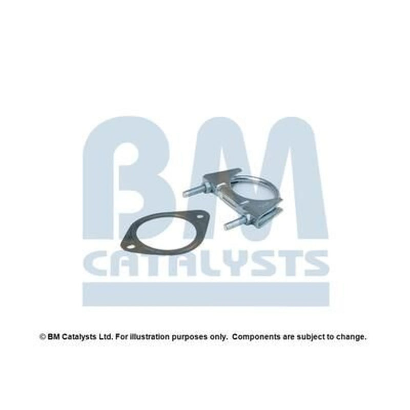 BM Catalysts Exhaust Pipe Mounting Kit