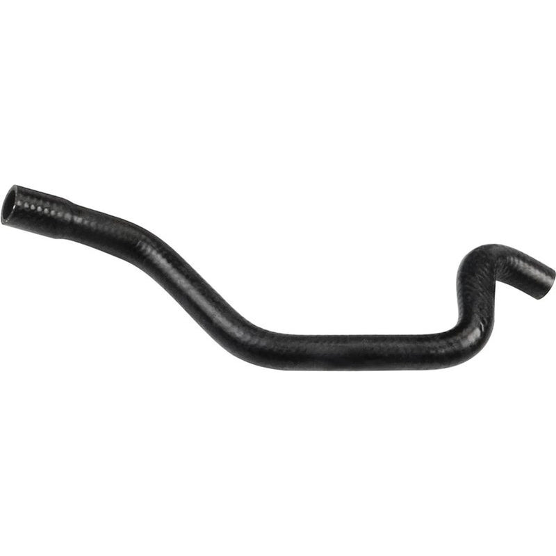 Gates Curved Radiator Hose fits Opel Calibra A 1989-1996 2.0