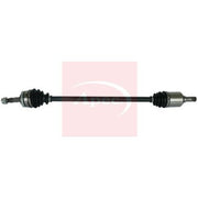 Apec CV Drive Shaft Driveshaft Front Right fits Opel Mpv 2001 on 1.6 1.7