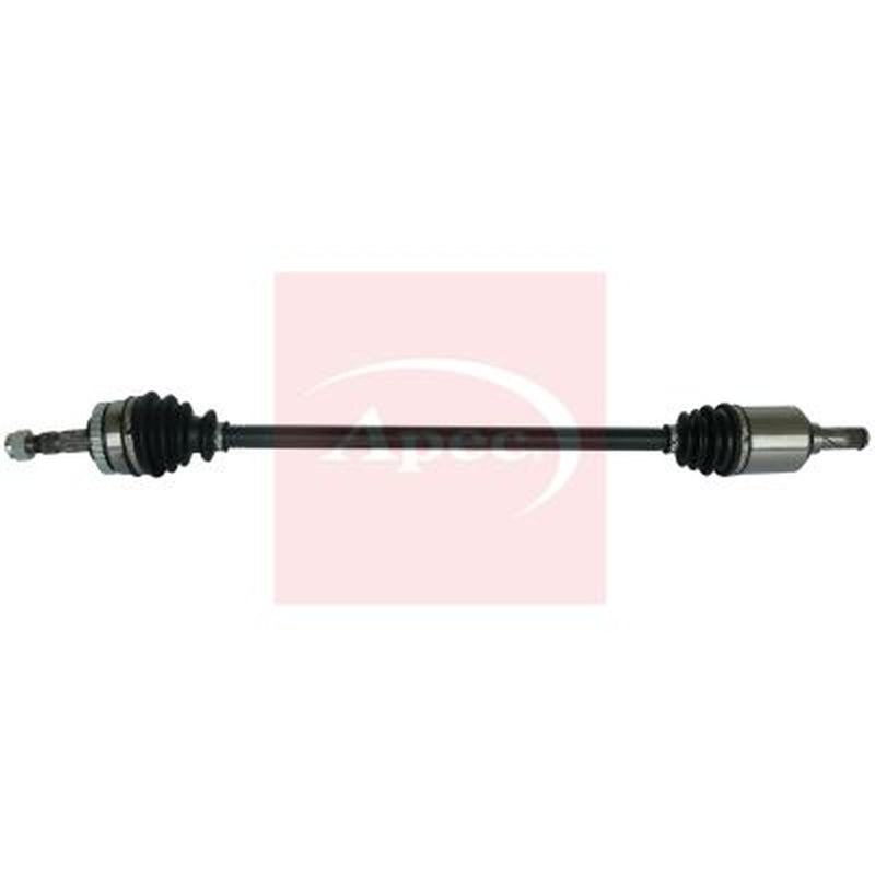 Apec CV Drive Shaft Driveshaft Front Right fits Opel Mpv 2001 on 1.6 1.7