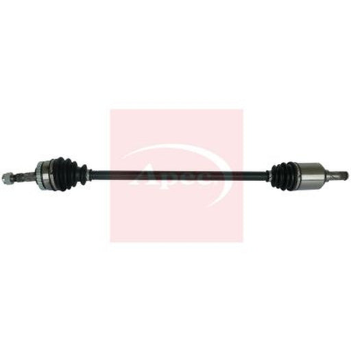Apec CV Drive Shaft Driveshaft Front Right fits Opel Mpv 2001 on 1.6 1.7