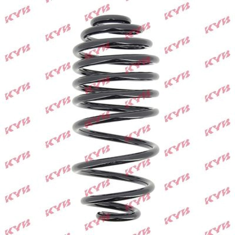 KYB Rear Suspension Coil Spring fits Renault Grand Kangoo II 2008 on 1.5 1.6