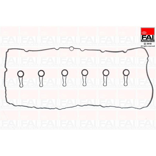 FAI Cylinder Head Cover Gasket RC1738SK