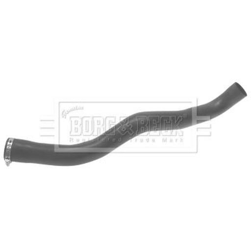 Borg & Beck Intercooler Turbo Charge Air Hose BTH1275