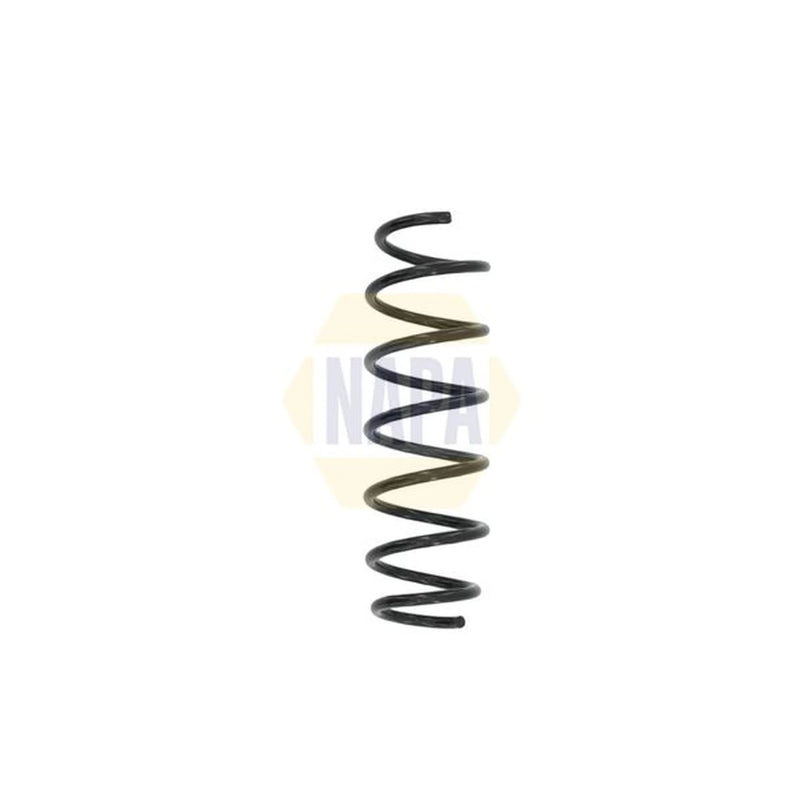 NAPA 2 x Suspension Springs fits BMW 5 2009-2016