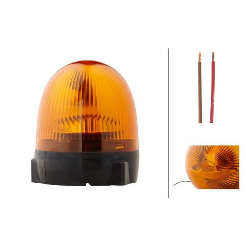 Hella Rotating Beacon Wide High