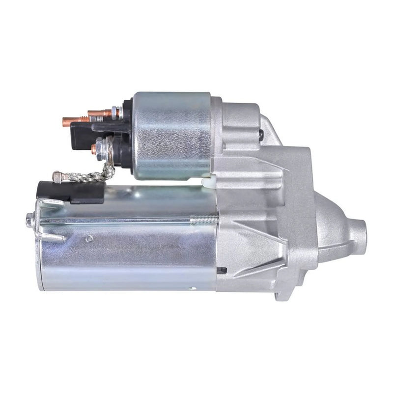 Hella Starter Motor 12V 1.4kW 10 Teeth fits Dacia Dokker 2012-2021 1.5