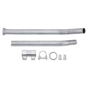 Hella Exhaust Pipe OD fits Fiat Panda 1987-1998