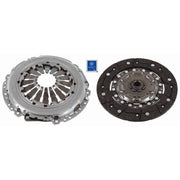 Sachs Clutch Kit Set 3pc 3000951582