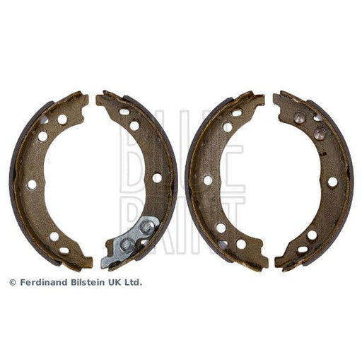 Blue Print Parking Brake Shoe Set Rear fits Citroën Relay I 1994-2002