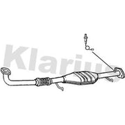 Klarius Catalyst Type Approved (Kit 402307) fits Land Rover Freelander I