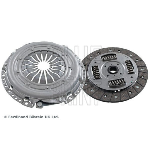 Blue Print Clutch Kit Set 3pc 236mm ADF123012