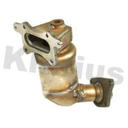 Klarius Catalyst Type Approved With Pipe fits Honda Jazz III 2008-2015 1.2 1.3