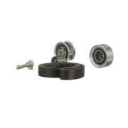Gates Timing Belt Kit with Rollers fits Audi A3 2003-2013 2.0