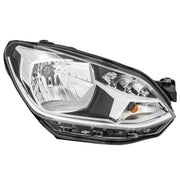 Hella Headlight Headlamp PY21W Right 1LL 012 644-041