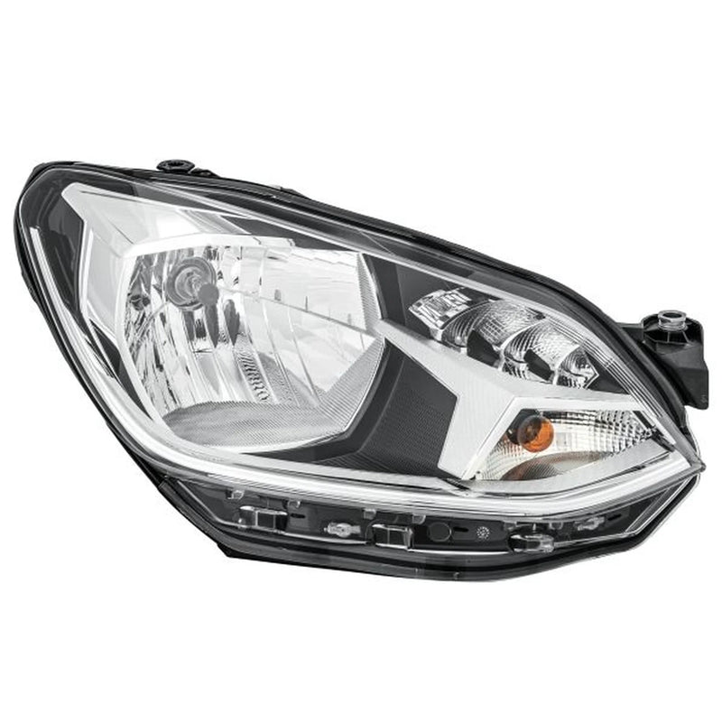 Hella Headlight Headlamp PY21W Right 1LL 012 644-041