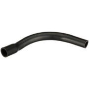 Gates Crankcase Ventilation Hose 225mm fits Chevrolet Zafira 2001-2012 2.0