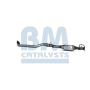 BM Catalysts Homologated Petrol Cat fits Land Rover Freelander I 1998-2006 1.8